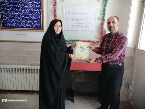 گرامیداشت هفته معلم