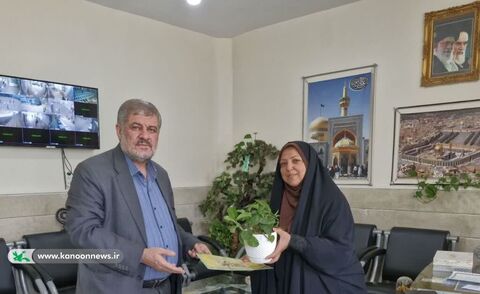 گرامیداشت هفته معلم