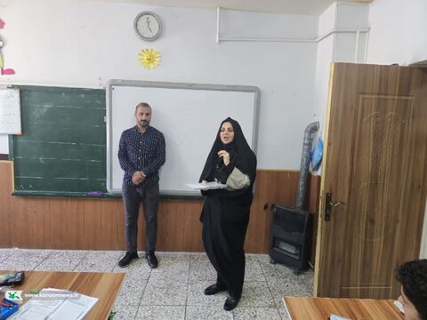 گرامیداشت هفته معلم