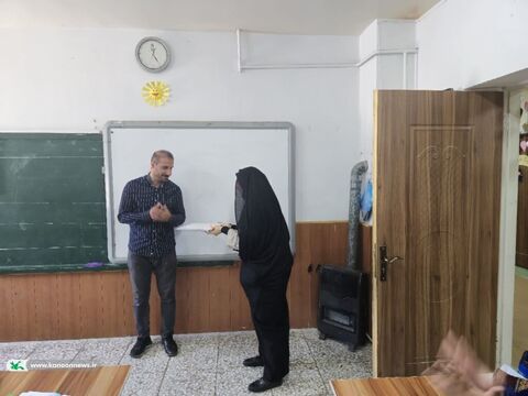 گرامیداشت هفته معلم
