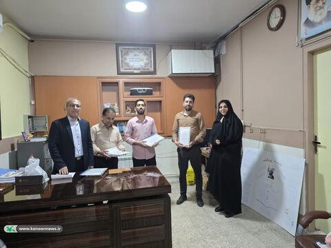 گرامیداشت هفته معلم