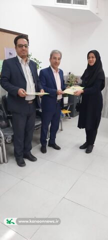گرامیداشت هفته معلم