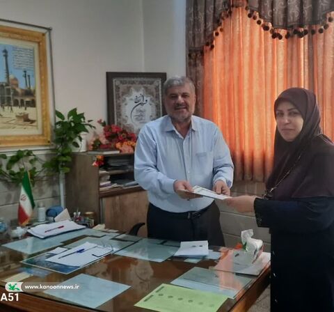 گرامیداشت هفته معلم