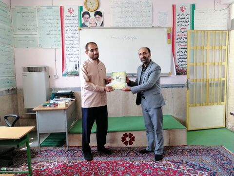 گرامیداشت هفته معلم