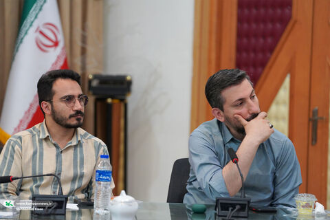 اختتامیه نشست اعضای ارشد باشگاه شعر قاف