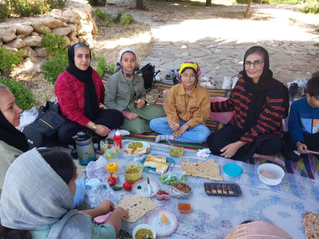 رویداد «شاخه نبات» فرصتی برای رشد فردی و اجتماعی