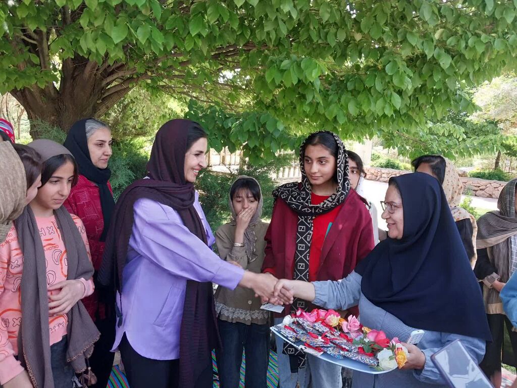 رویداد «شاخه نبات» فرصتی برای رشد فردی و اجتماعی