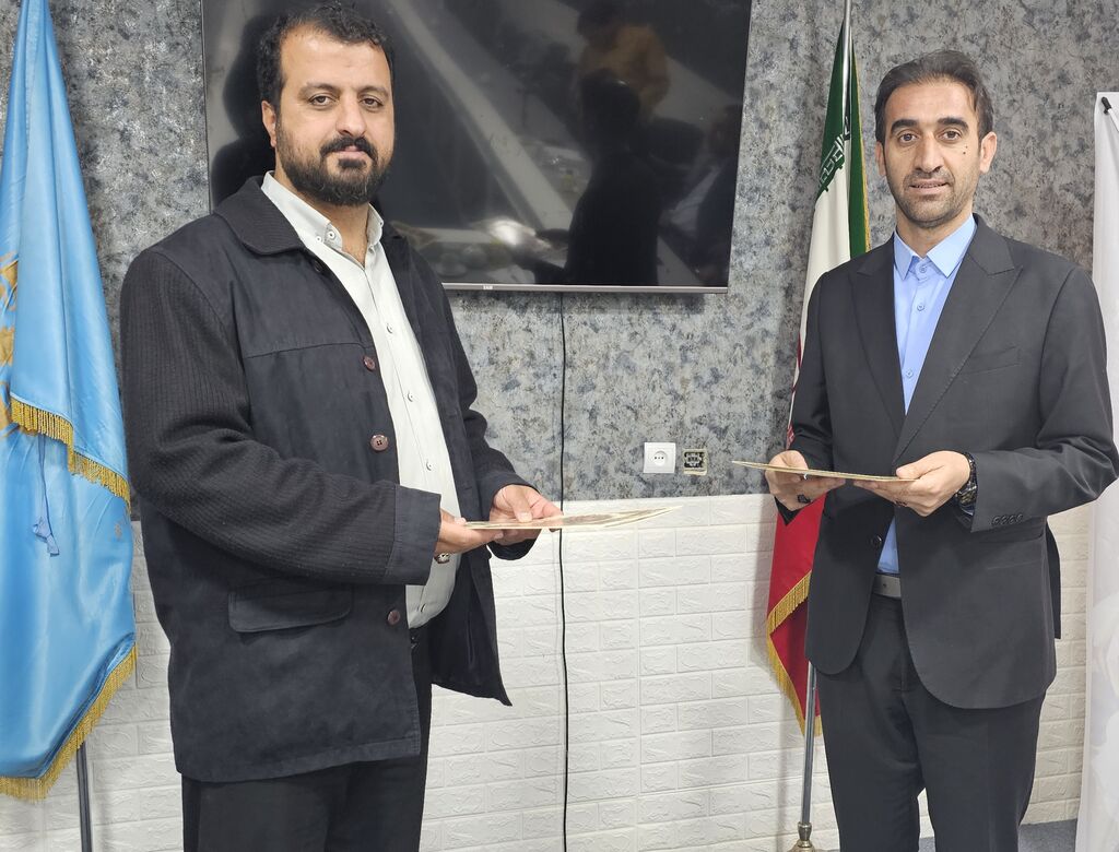 امضای تفاهمنامه همکاری کانون پرورش فکری و کتابخانههای عمومی کهگیلویه و بویراحمد