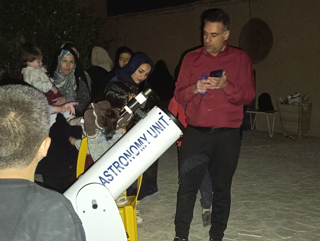 سفر هیجانانگیز به اعماق آسمان در منطقه محروم ایزدخواست