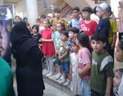 ویژه‌برنامه هفته نجوم در مرکز فرهنگی شماره ۷ مشهد