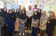 اردوی نمایشگاه کتاب برای همکاران کانون استان قزوین