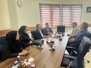 تقویت همکاری‌های فرهنگی کانون و بانک‌های خراسان شمالی