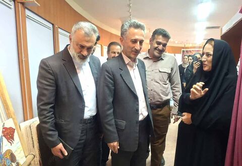 بزرگداشت روز فردوسی چهارمحال و بختیاری