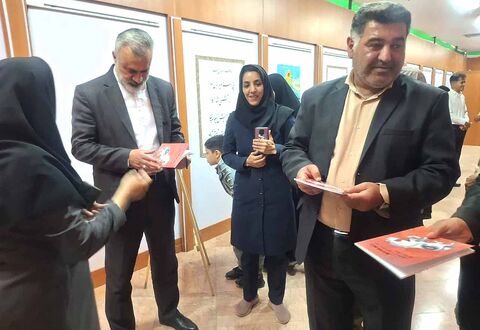بزرگداشت روز فردوسی چهارمحال و بختیاری