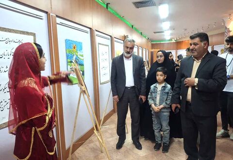 بزرگداشت روز فردوسی چهارمحال و بختیاری