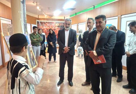 بزرگداشت روز فردوسی چهارمحال و بختیاری