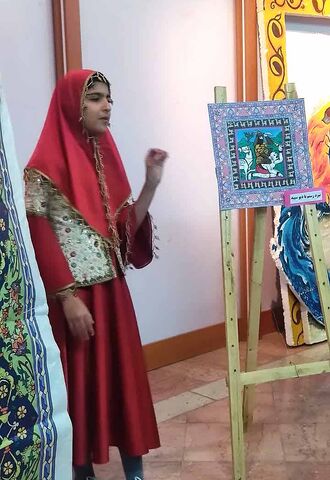 بزرگداشت روز فردوسی چهارمحال و بختیاری