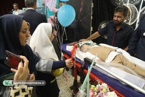 من دختر قدرتمندی هستم