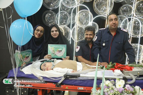 من دختر قدرتمندی هستم