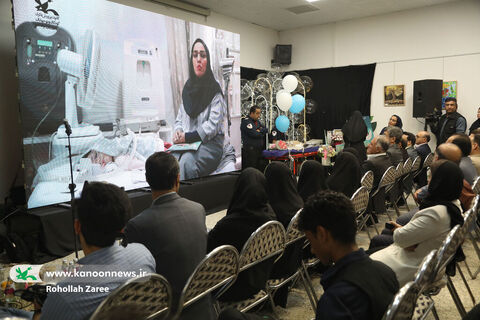 من دختر قدرتمندی هستم