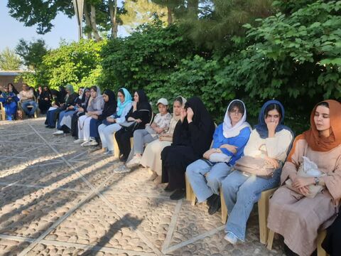برگزاری ورکشاپ مجسمه سازی