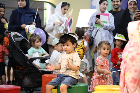 کانون در هفتمین روز نمایشگاه بین‌المللی کتاب تهران