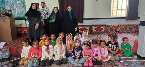 هفتاد و ششمین پیک امید کانون همدان برگزار شد