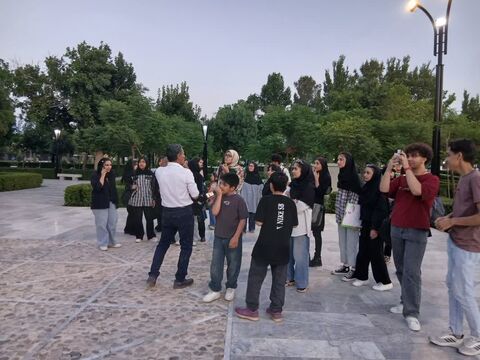ورکشاپ سفالگری2