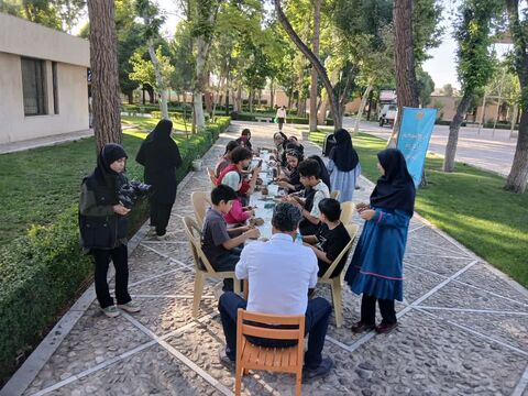ورکشاپ سفالگری2