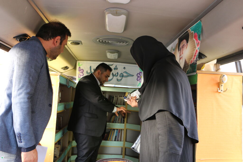 ساختمان مرکز فرهنگی هنری سیار روستایی گرمسار در آستانه افتتاح