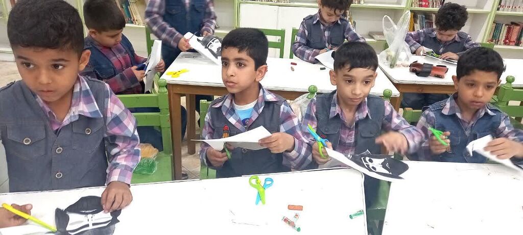 بزرگداشت فردوسی در مرکز فرهنگی شماره ۱ مشهد