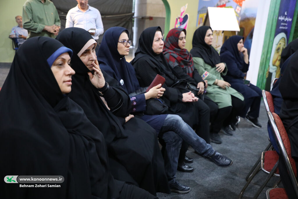 خرید آثار کودک و نوجوان از نمایشگاه کتاب برای تجهیز مراکز کانون