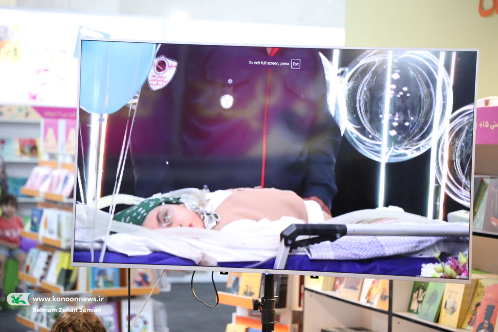 فاطمه محمدی؛ الگویی برای دانش آموزان با نیازهای ویژه است