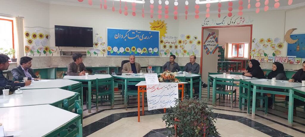 مربیان منطقه اورامانات کارگاههای تخصصی را گذراندند