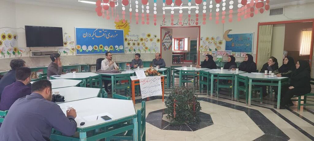 مربیان منطقه اورامانات کارگاه‌های تخصصی را گذراندند