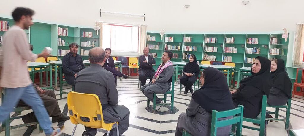 مربیان منطقه اورامانات کارگاههای تخصصی را گذراندند