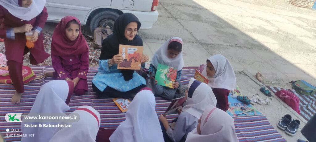 «کتاب» قلب تپندهی فعالیتهای کانون پرورش فکری کودکان و نوجوانان سیستان و بلوچستان