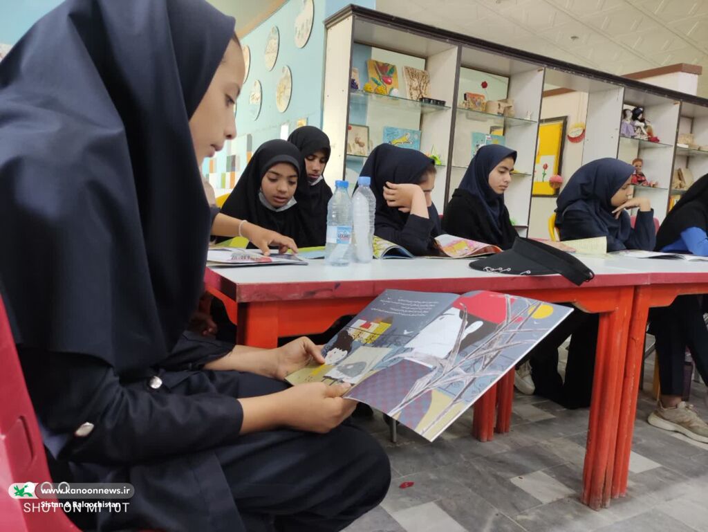 «کتاب» قلب تپندهی فعالیتهای کانون پرورش فکری کودکان و نوجوانان سیستان و بلوچستان