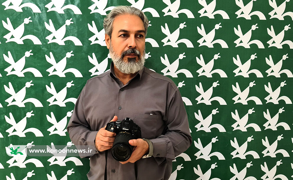 کانون پرورش فکری پل ارتباطی نوآورانه با کودکان و نوجوانان