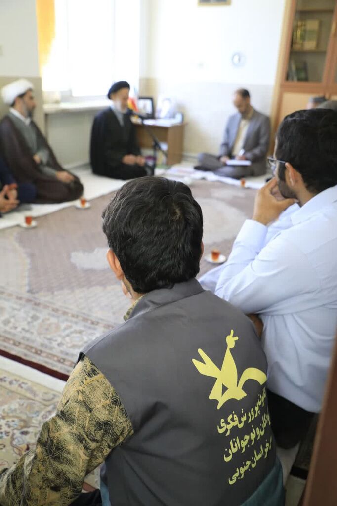 به عظمت کار خود توجه داشته باشید