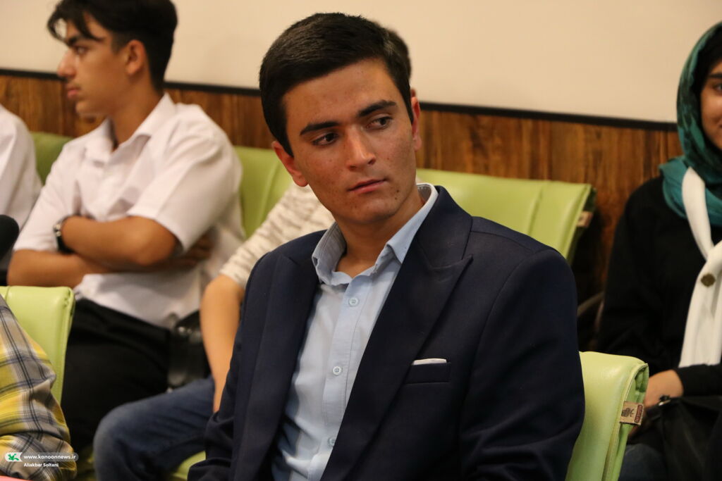 جایی که نوجوانان دیدگاهها و دغدغههای خود را مطرح کردند