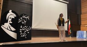 گزارش تصویری برگزاری اولین نشست شاهنامه‌خوانی در کانون کرمانشاه