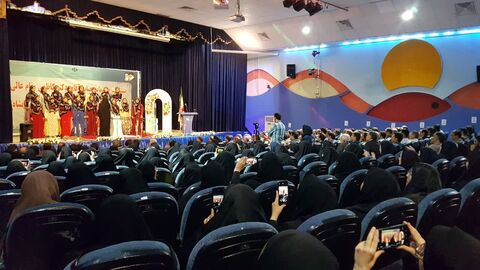 حضور وزیر کشور در کرمانشاه