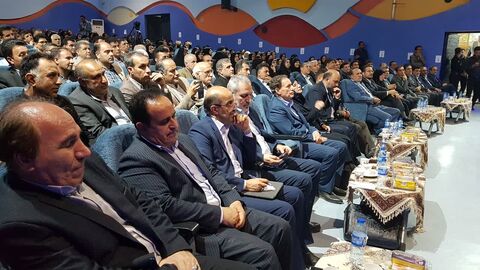 حضور وزیر کشور در کرمانشاه