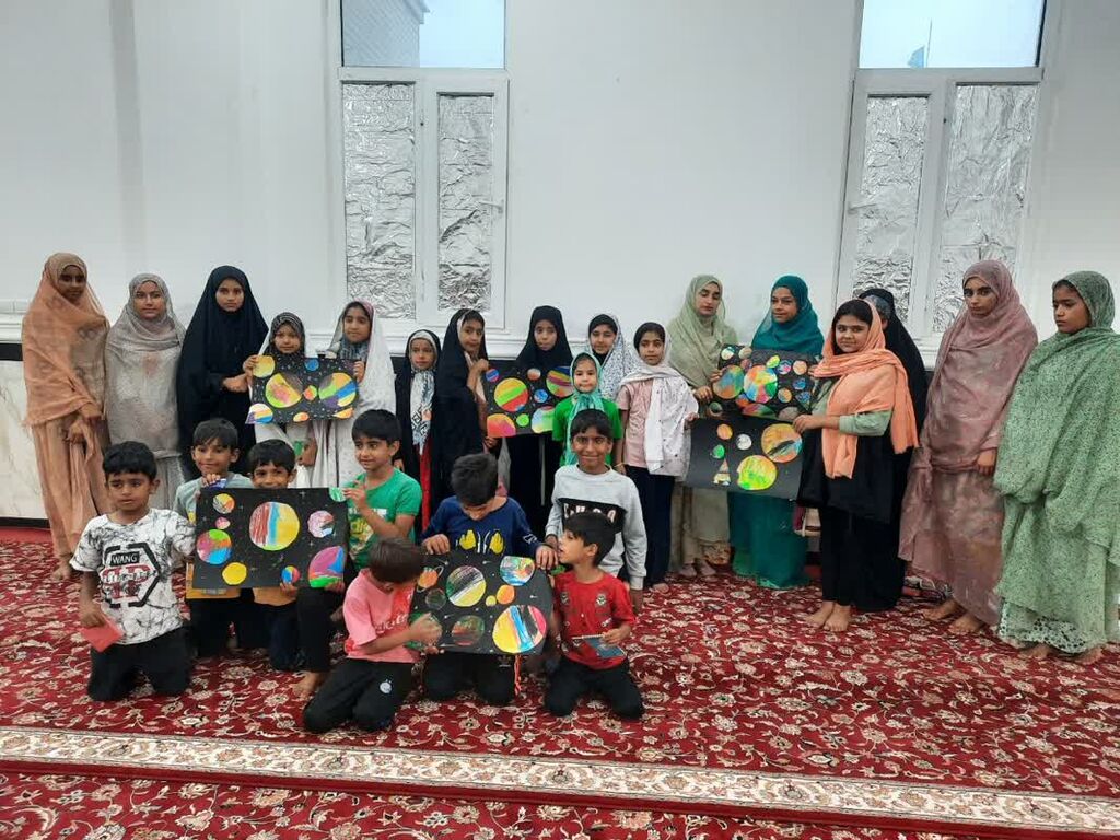 اجرای برنامه های علمی در روستای سرزه بخش شمیل