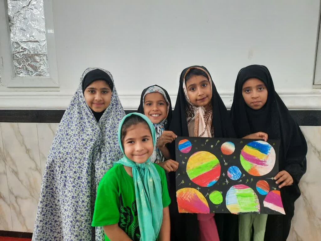 اجرای برنامه های علمی در روستای سرزه بخش شمیل