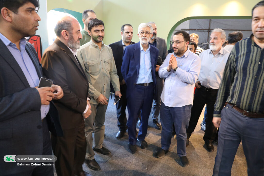 عظمت ایران را باید با کارهای کانون نشان دهیم