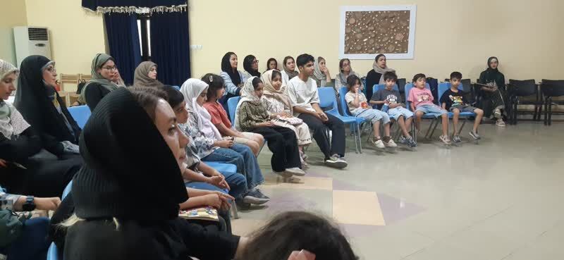 آیین بزرگداشت فردوسی در مرکز گلشهر بندرعباس برگزارشد