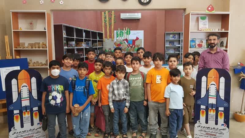 برگزاری کارگاه آزمایشگاه در مرکز شماره یک بندرعباس