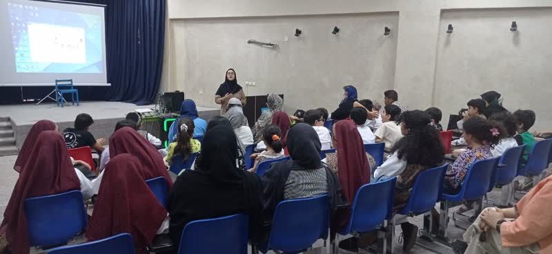 بزرگداشت حکیم ابوالقاسم فردوسی در مرکز قشم